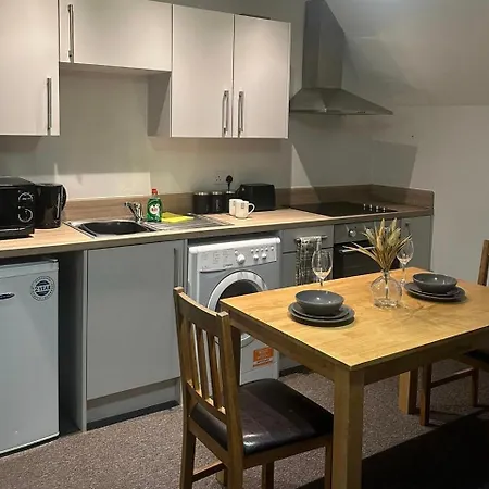 Cosy Apartment In Leicester City Centre Exterior photo