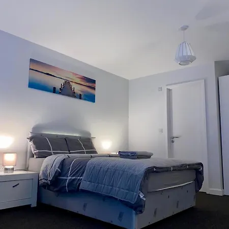 Cosy Apartment In Leicester City Centre Exterior photo