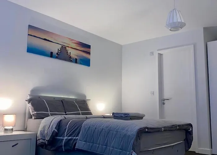Cosy Apartment In Leicester City Centre