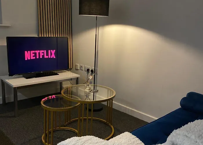 Cosy Apartment In Leicester City Centre