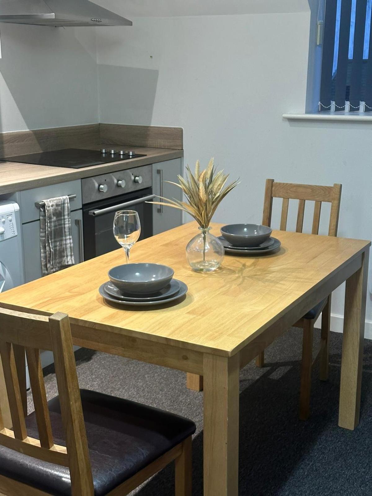 Apartment Cosy In Centre