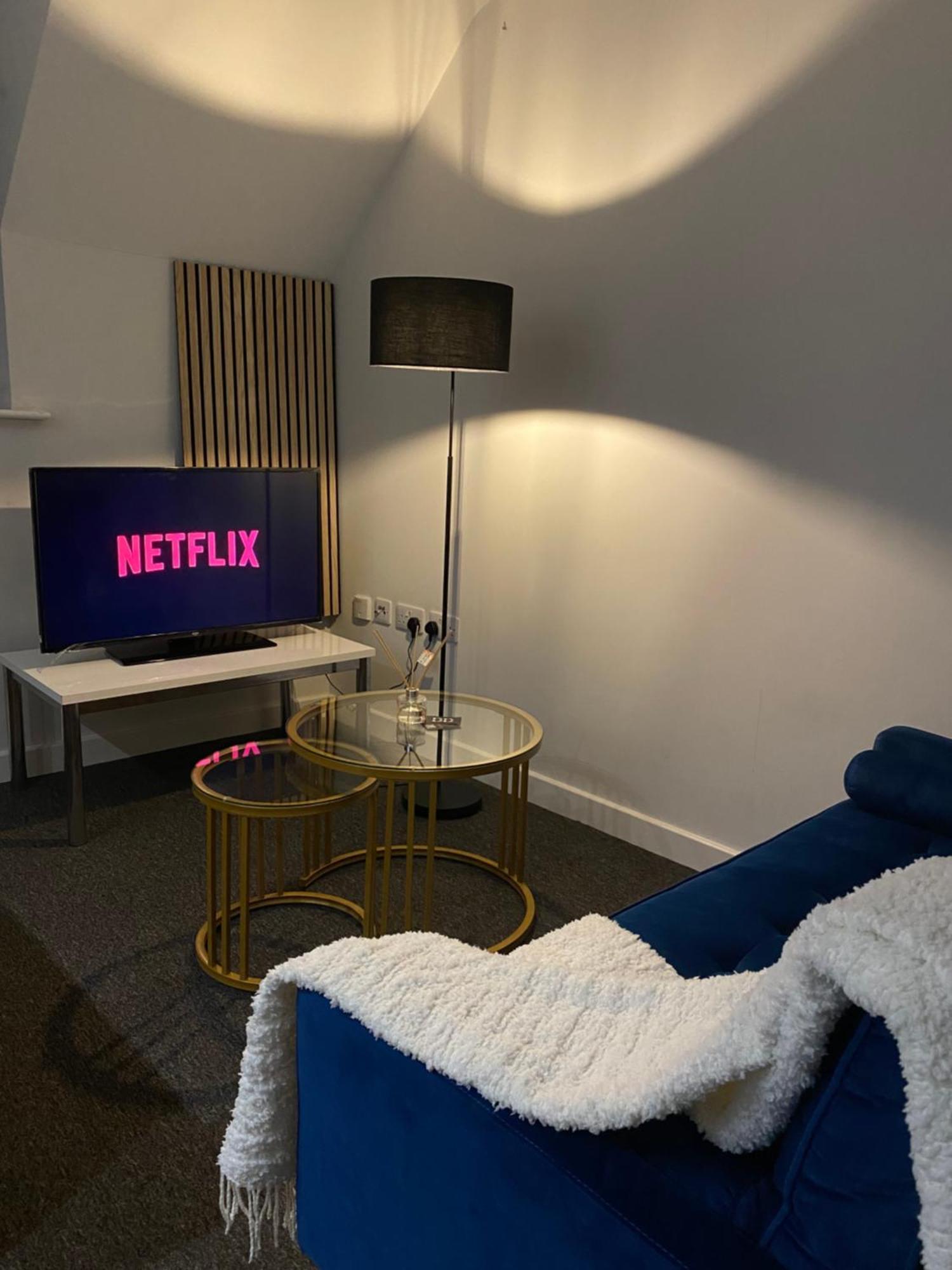 Cosy In Centre * Leicester